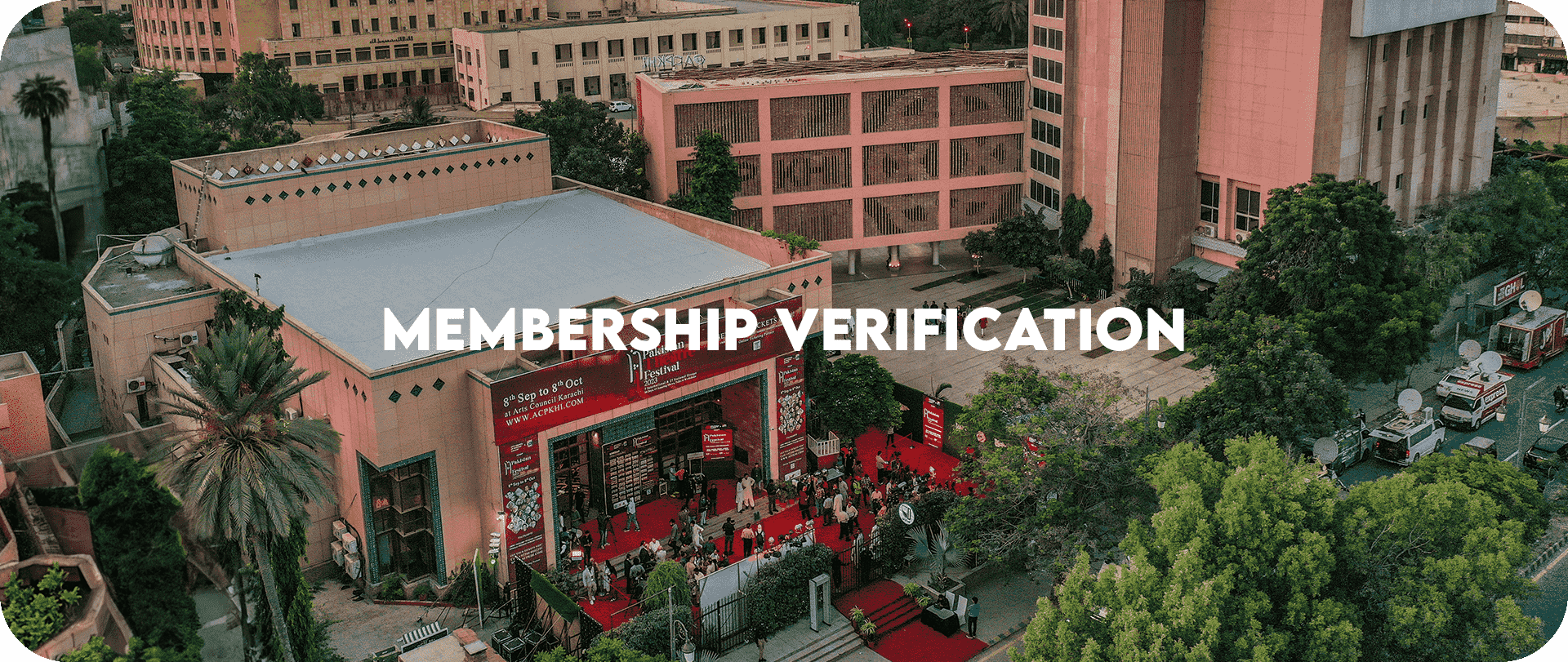membership verification